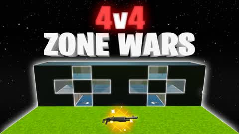 4V4 ZONE WARS 🏔