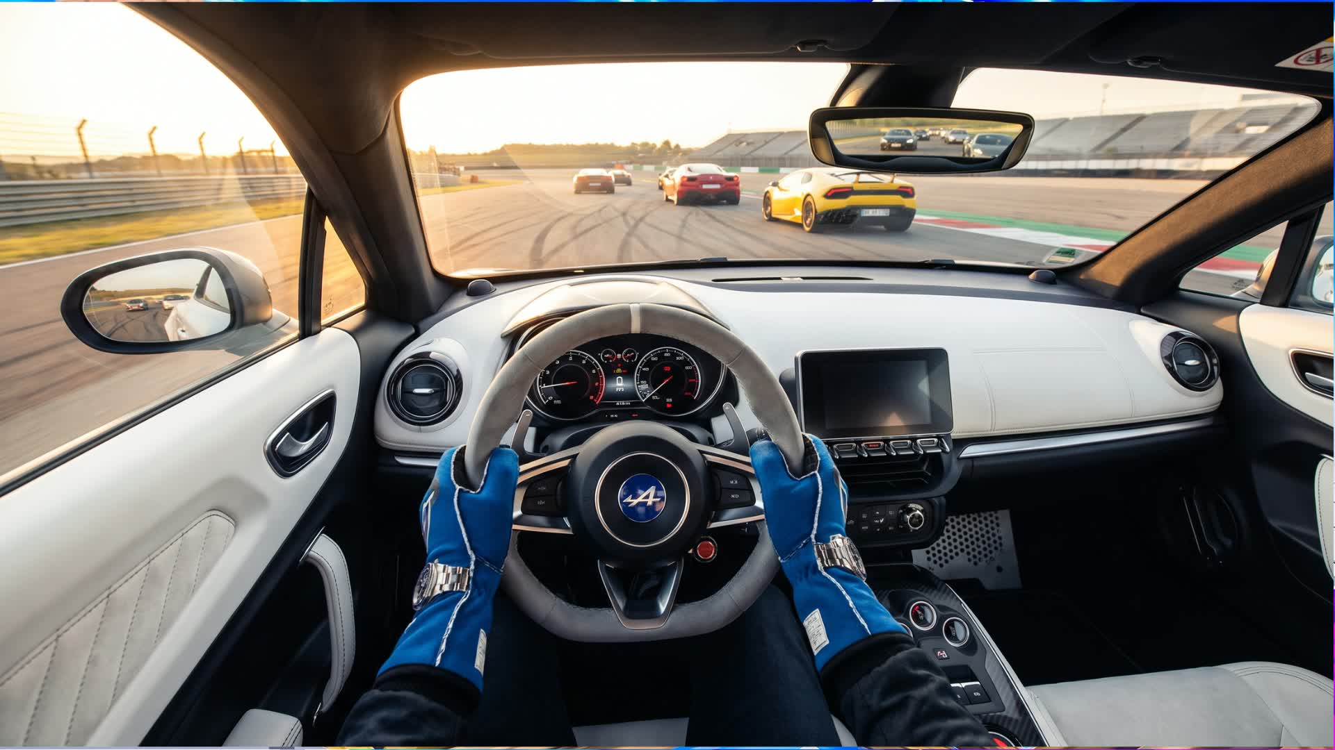 🚗FAST DRIVE 🏔️COOL CITY DRIVING