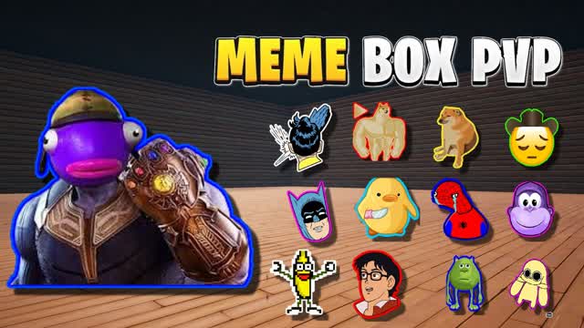 đ ULTIMATE MEME BOXFIGHTS đŠđ