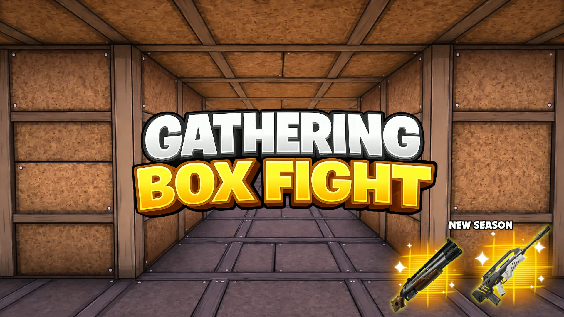 1V1 GATHERING BOX FIGHT - FFA