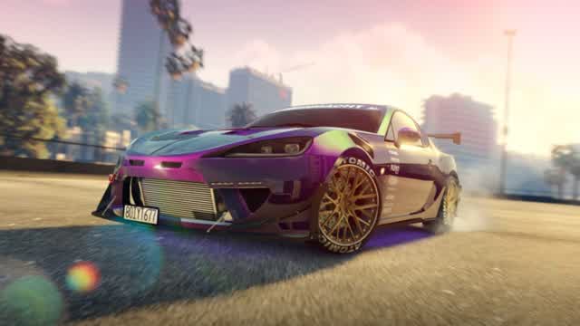 Capture 1 – OPEN WORLD DRIVE CAR