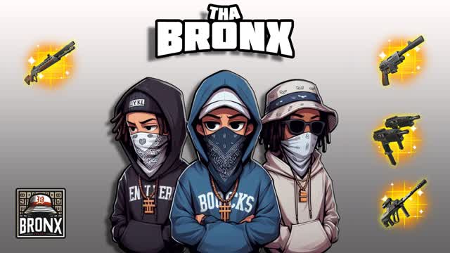 THA BRONX RP💥