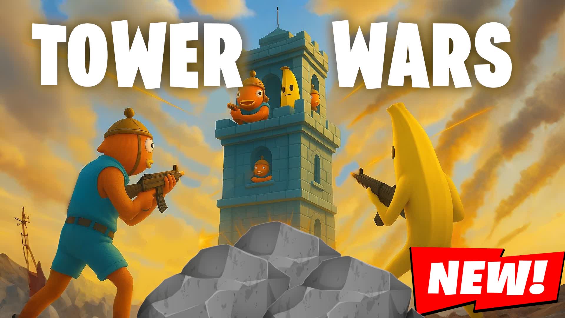 🔥TOWER WARS🔥