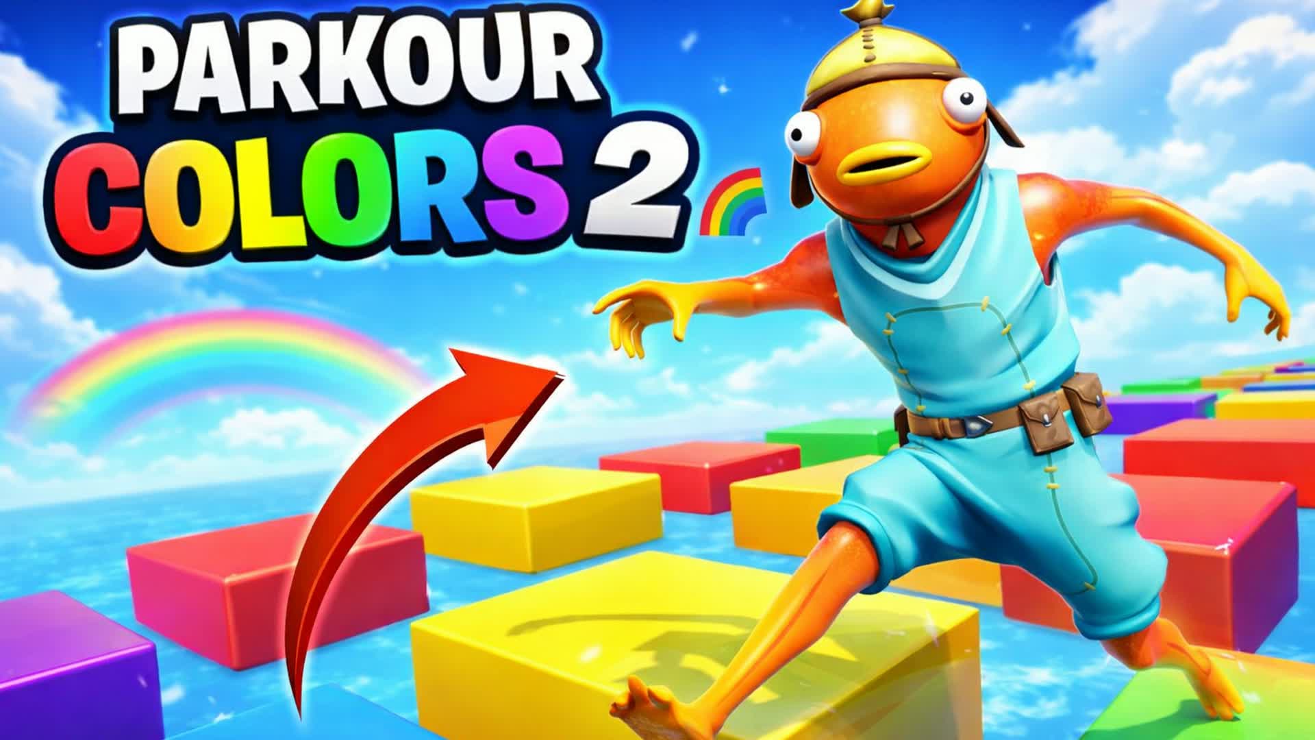 パルクールカラー 2