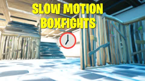 📦SLOW MOTION BOXFIGHTS!📦
