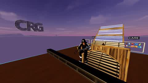 CRG - 1vs1 buildfight