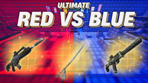 Ultra Red vs Blue 🔴🔵