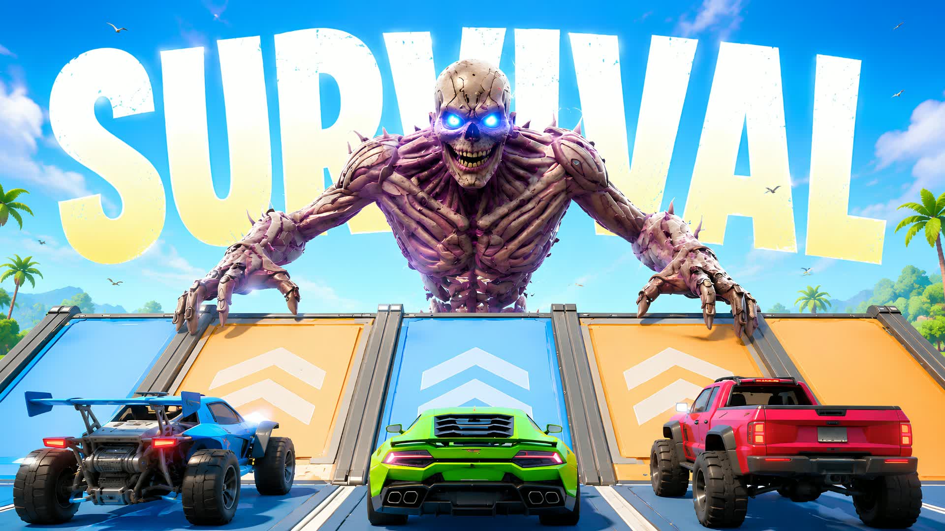 ZOMBIE BOSS FIGHT (CO-OP) ⭐