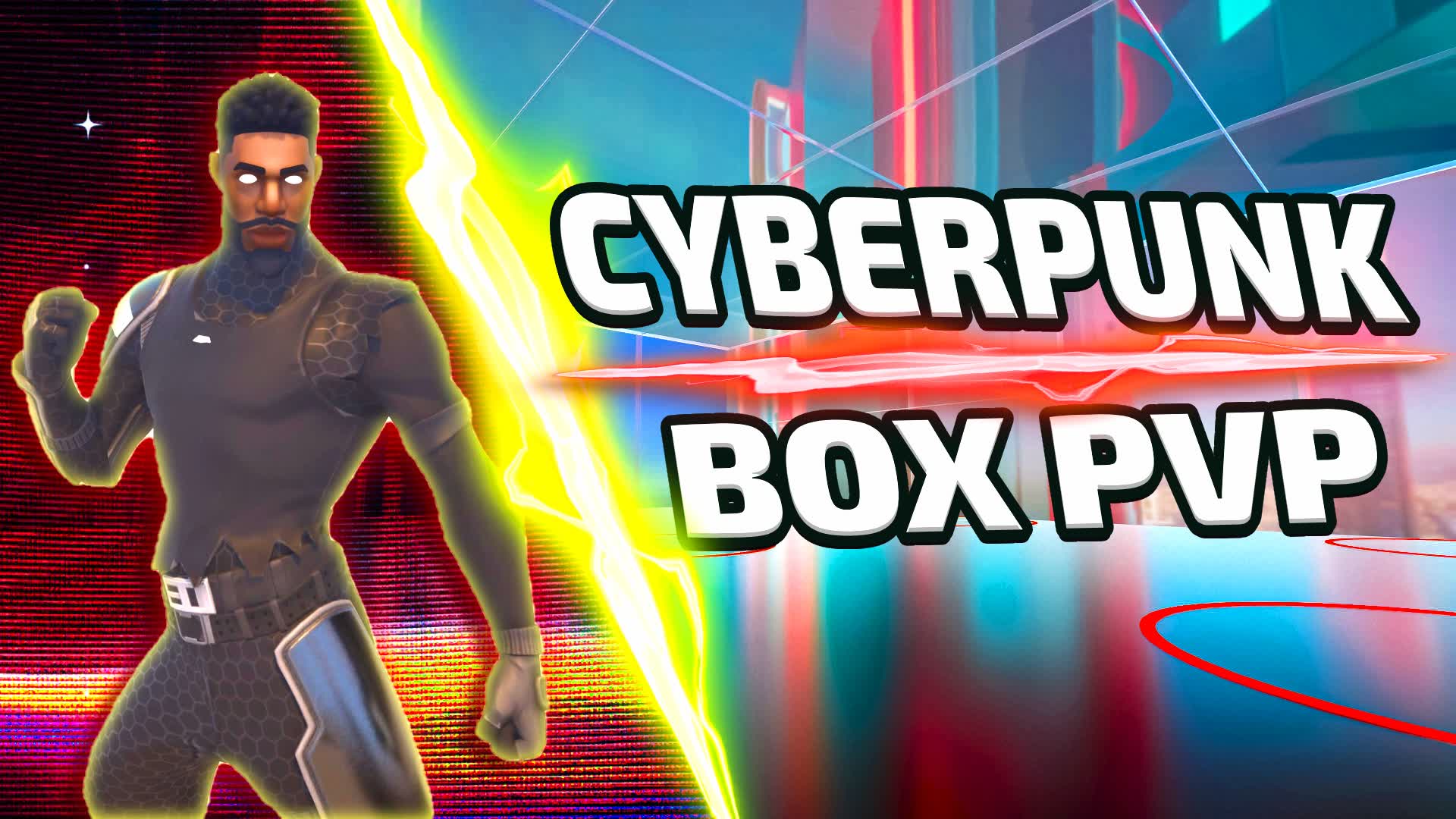 CYBERPUNK BOX PVP