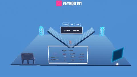 1v1 [VEYKOO]