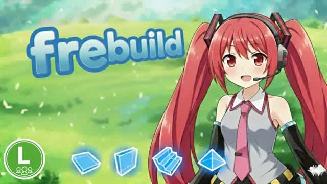 MAPA LIVRE FREE BUILD KASANE TETO v2