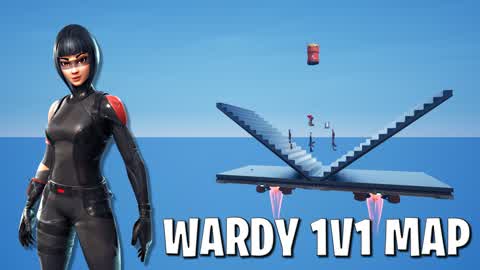 WARDY 1V1 BUILD FIGHTS✏️
