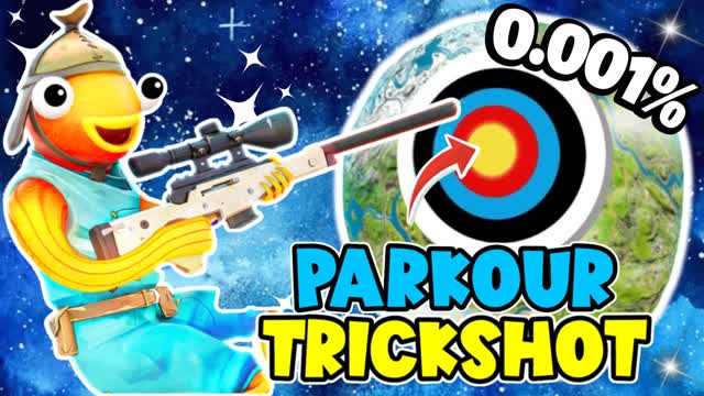 PARKOUR TRICKSHOT HIHI