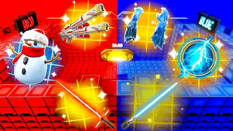 RED VS BLUE STARWARS red vs blue