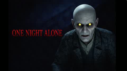 ONE NIGHT ALONE