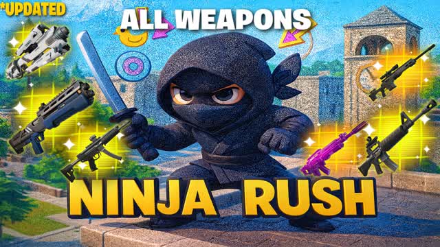 NINJA RUSH