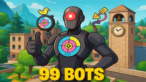 99 BOTS 🤖 Flush Factory