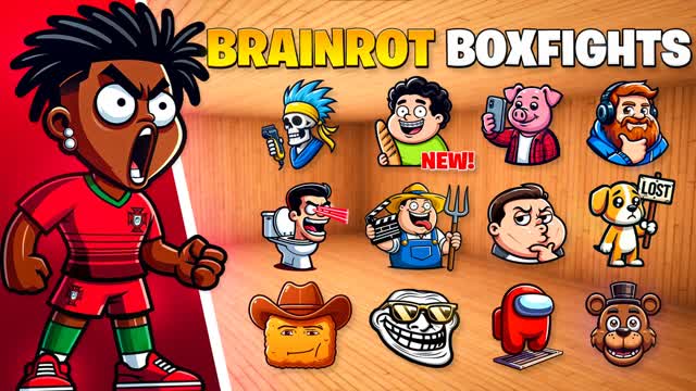 🧠 BRAINROT BOXFIGHTS 📦