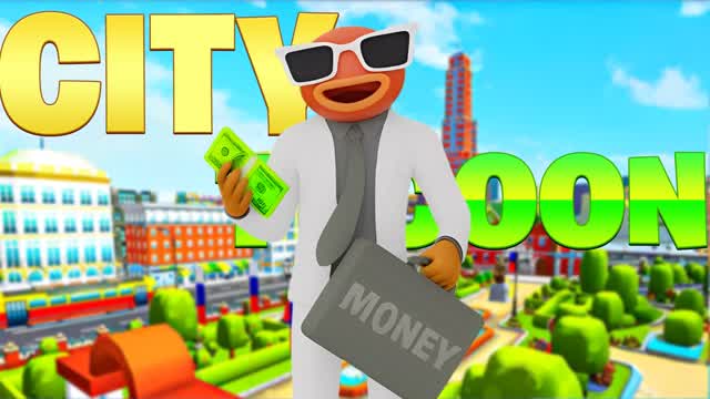 CITY TYCOON 🏭 🏢 🏗️