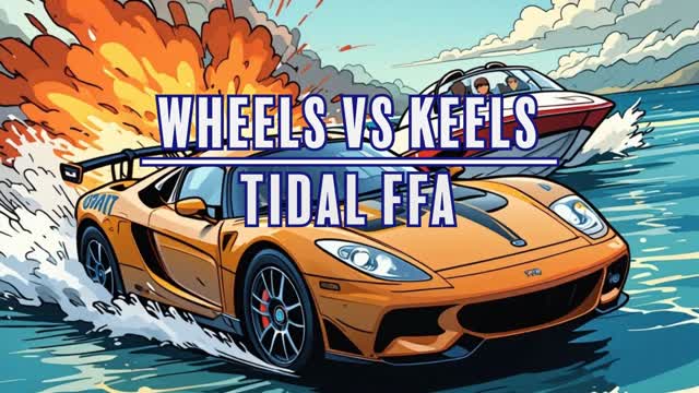 Wheels Vs Keels : FFA