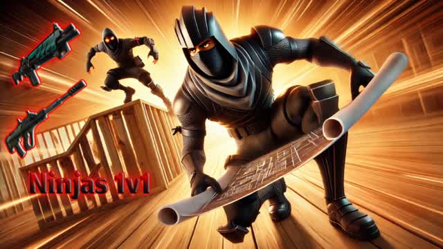 Ninjas 1v1