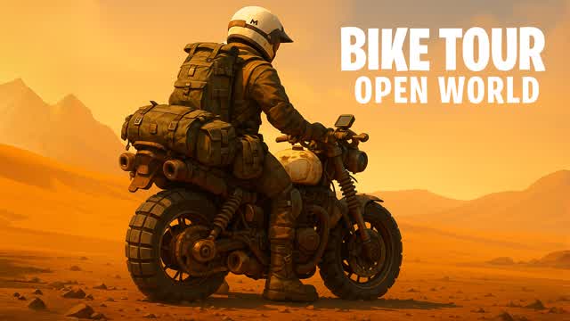 Bike Tour Open World