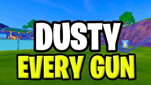 DUSTY CLASSIC 1V1v1 WITH EVERY GUN
