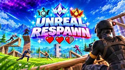 UNREAL RESPAWN ZONE WARS RANKED