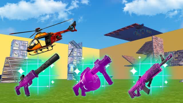 1V1 (WITH EVERY GUN) BLAYZEN