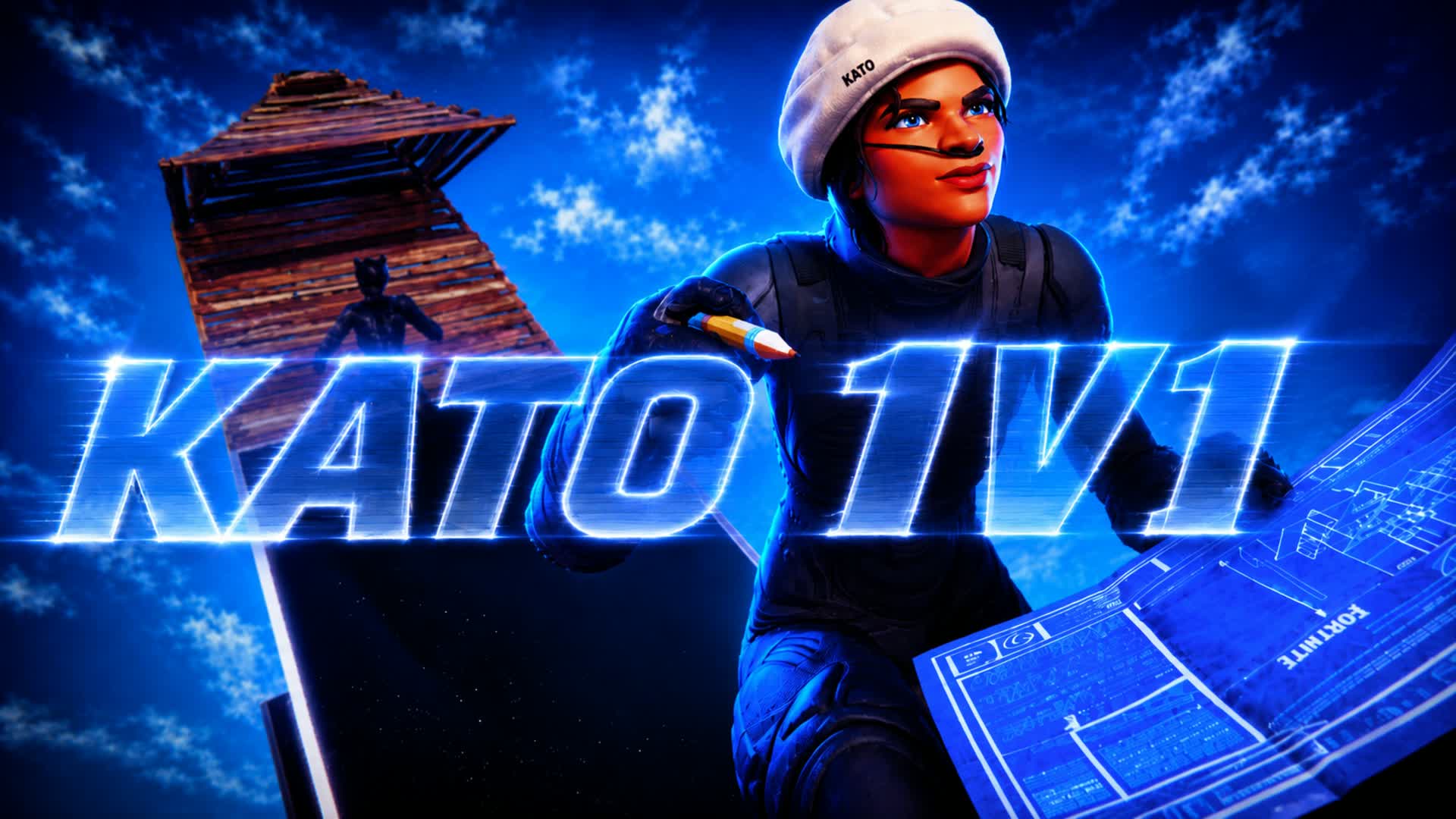 Kato's 1v1