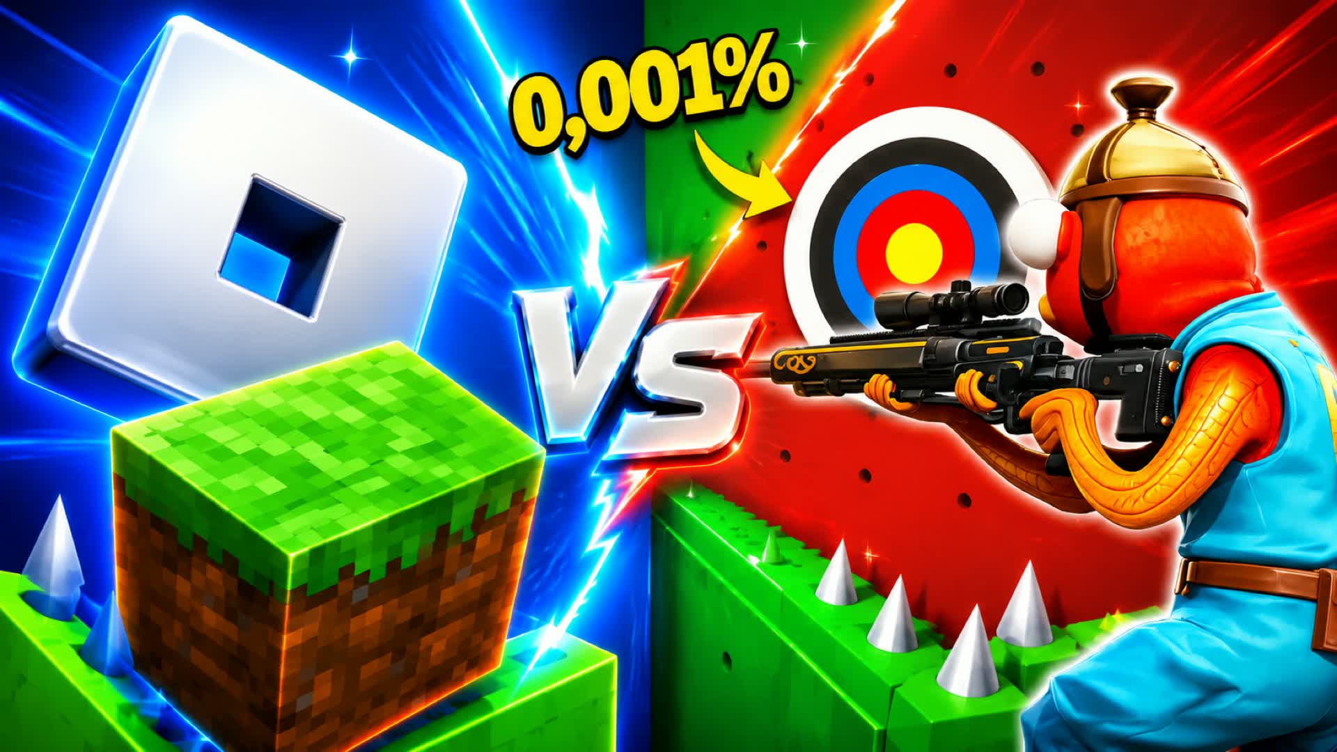 TRICKSHOT RIVALS RVB🎯