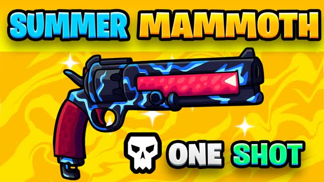 SUMMER MAMMOTH MEME ONE SHOT 🎯