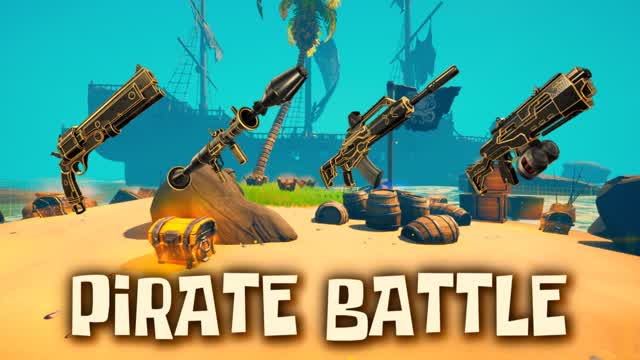 PIRATE BATTLE