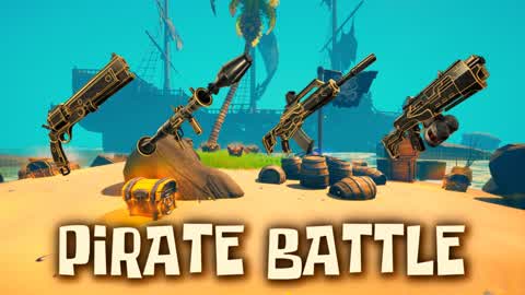 PIRATE BATTLE