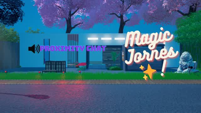Magic Jornes RP âš