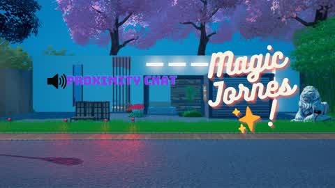 Magic Jornes RP ✨