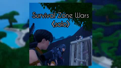 Survival Zone Wars <solo>