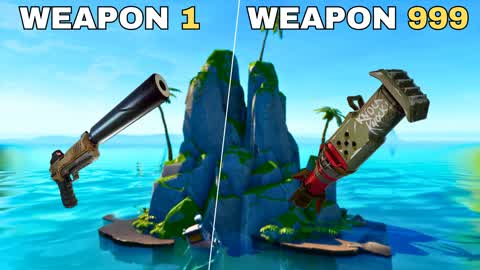 🏝️ISLAND ONE SHOT GUN GAME🏝️