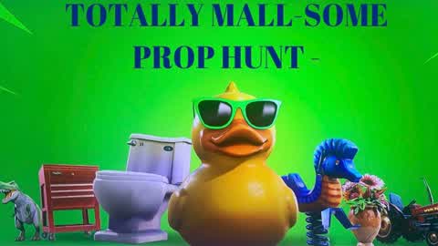 TOTALLY MALL-SOME