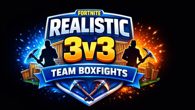 Realistic 3v3 Team Boxfights