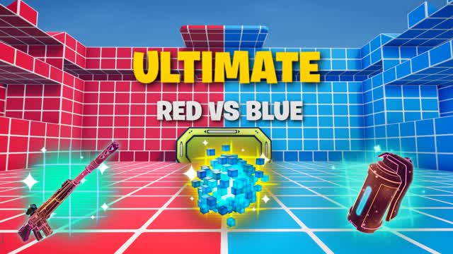 THE ULTIMATE RED VS BLUE