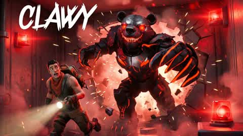 Clawy Bear’s Factory