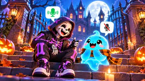 đ PROXIMITY CHAT: NIGHT SHIFT