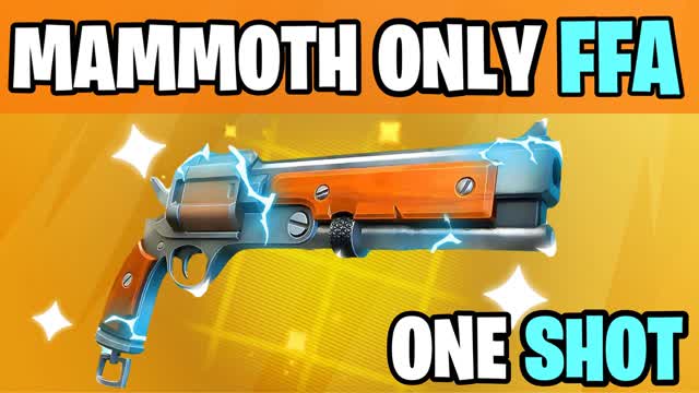 FFA - MAMMOTH ONLY