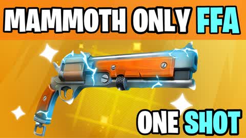 FFA - MAMMOTH ONLY