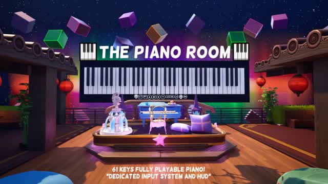 đč Piano Room đč