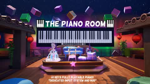 🎹 Piano Room 🎹
