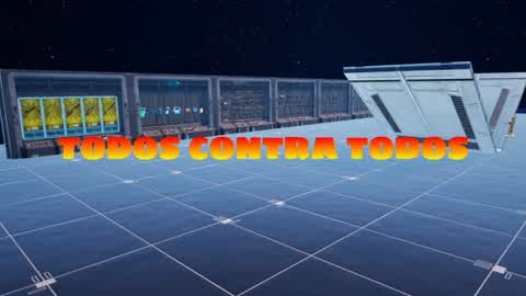 Galactic duel all against all