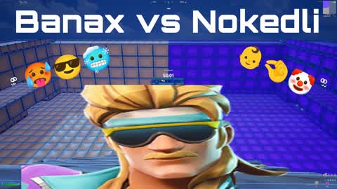 Banax vs Nokedlik