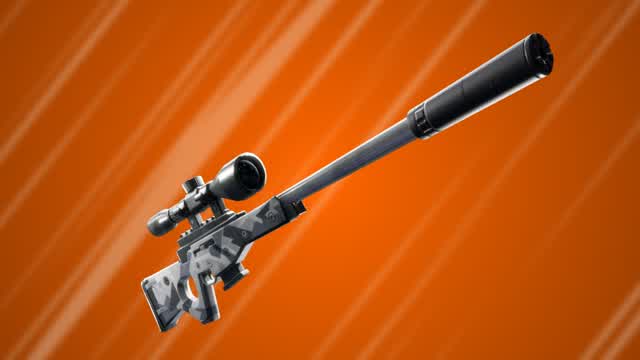 Snipers box fight